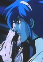 Cosmo Police Justy (1985)