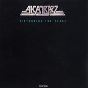 Alcatrazz - Disturbing the Peace