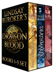 The Dragon Blood Collection (Lindsay Buroker)