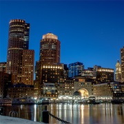 Boston, MA