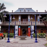 Blue Penny Museum (Port Louis, Mauritius)