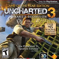 Uncharted 3: Drake's Deception
