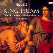 Michael Tippett: King Priam