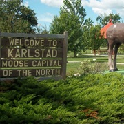 Karlstad, Minnesota, USA