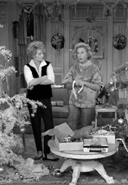 The Lucy Show: "Together for Christmas" (1962)
