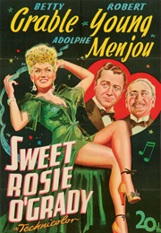 SWEET ROSIE O'grady (1943)