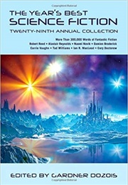 The Year&#39;s Best Science Fiction (Gardner Dozois)