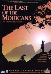 The Last of the Mohicans