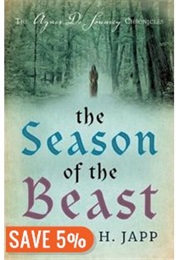 The Season of the Beast (Andrea H. Japp)