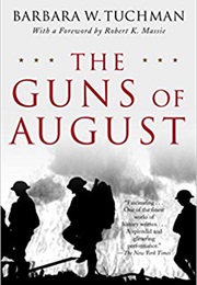 Barbara W. Tuchman (The Guns of August)