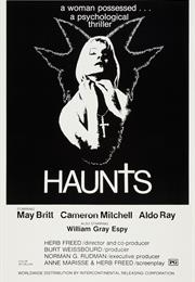 Haunts – Herb Freed (1975)