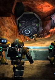 Metal Arms: Glitch in the System (2003)