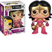 Wonder Woman Star Sapphire