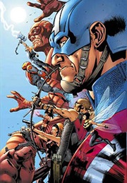 The Ultimates Vol. 1 & 2 (Mark Millar & Bryan Hitch)