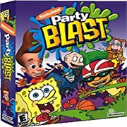 Nicktoons Party Blast
