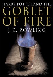 Harry Potter and the Goblet of Fire by J.K. Rowling