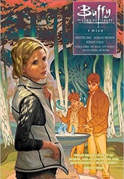 Buffy the Vampire Slayer: I Wish (Christos Gage)