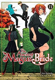 The Ancient Magus' Bride, Vol. 11 (Kore Yamazaki)