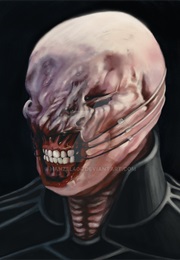 Barker's the Hell Bound Heart--Chatterer (Clive Barker)