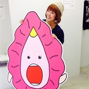 Say "Manko" in Japanese