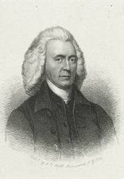 Edmund Pendleton 1721-1803 (David J Mays)