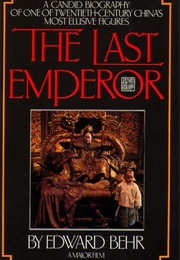 The Last Emperor (Edward Behr)