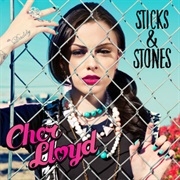 Cher Lloyd- Sticks &amp; Stones