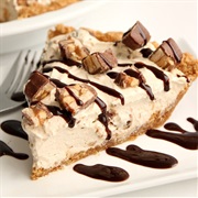 Snickers Pie