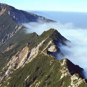 Heimgarten-Herzogstand Ridge (Germany)