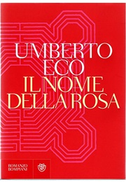 Il Nome Della Rosa (Umberto Eco)