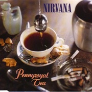 Nirvana - Pennyroyal Tea (Mtv Unplugged in New York)