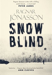 Snowblind (Ragnar Jonasson)