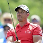 Henrik Stenson