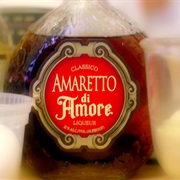 Amaretto - Italy