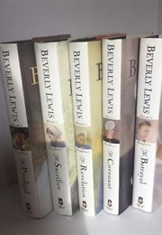 Abram's Daughers Series (Beverly Lewis)