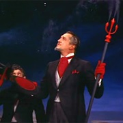 Vincent Price - The Story of Mankind