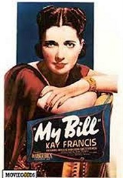 My Bill (1938)