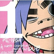 Re-Hash - Gorillaz