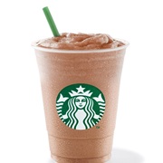 Espresso Frappucino