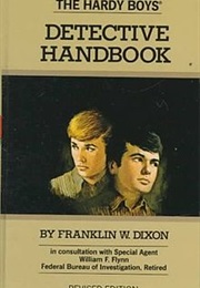 A Book Written Under a Pseudonym (Franklin W Dixon)