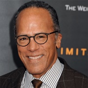 Lester Holt