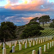 Fort Rosecrans National Cemetery