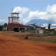 Principe Airport (São Tomé and Principe)