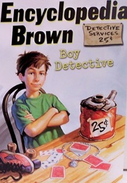 Encyclopedia Brown Series (Donald J. Sobol)