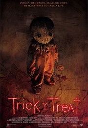 Trick 'R Treat (2008)