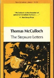 The Stepsure Letters (Thomas McCulloch)