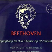 Ludwig Van Beethoven - Symphony No. 9 ' Choral'
