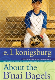 About the B'nai Bagels (E. L. Konigsburg)