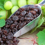 Selfmade Raisins