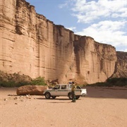 Ischigualasto / Talampaya Natural Parks - Argentina